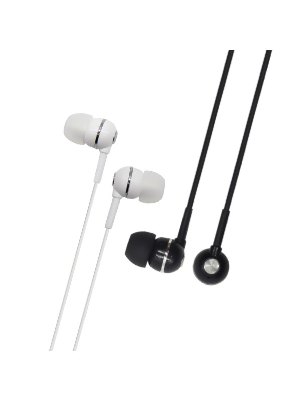 Syrox K1 Stereo Kablolu Kulak İçi Kulaklık 3.5mm…