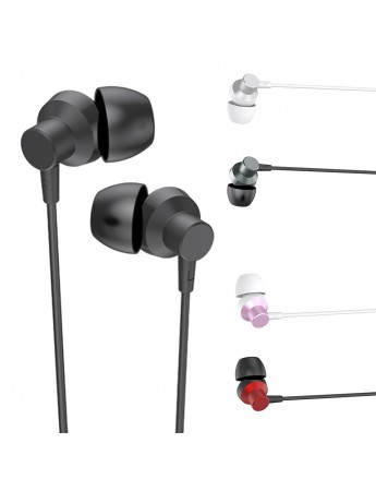 Syrox K15 Stereo Sound Extra Bass Kablolu Kulak İçi Kulaklık 3.5mm