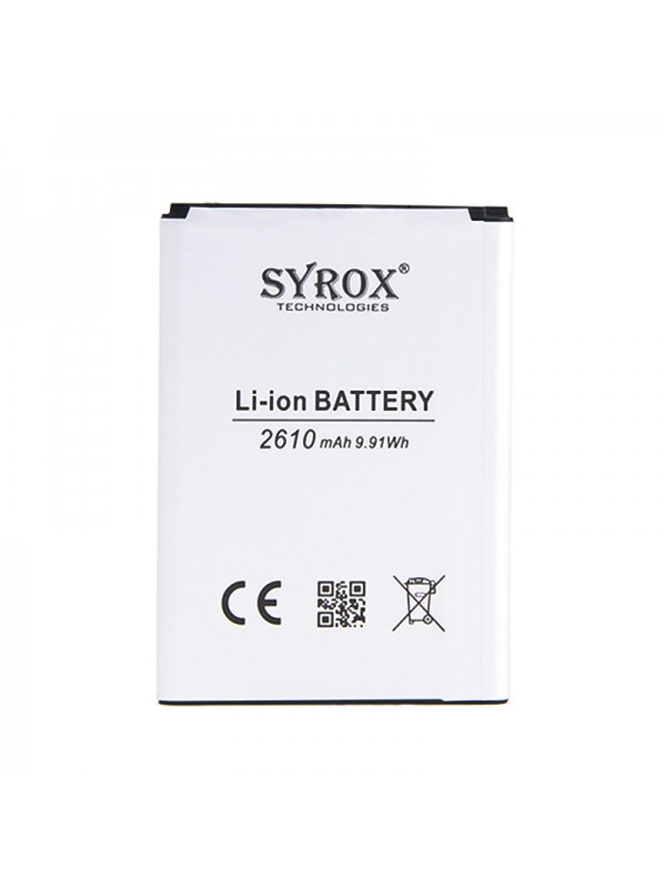 Syrox LG G2 Beat Batarya BL-54SG 2610 mAh B183…