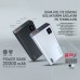 Syrox PB225 22.5W 20000 mAh PD QC3.0 Led Ekranlı Powerbank
