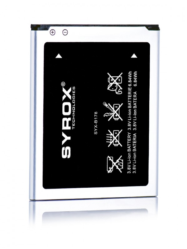 Syrox Samsung Galaxy J1 Ace (J110) Batarya 1800 mAh B178…