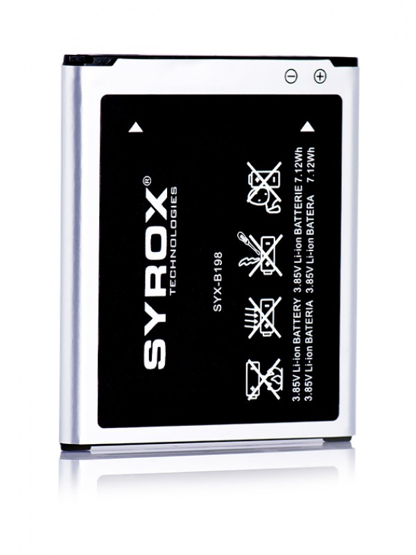 Syrox Samsung Galaxy J1 (J100) Batarya 1850 mAh B198…