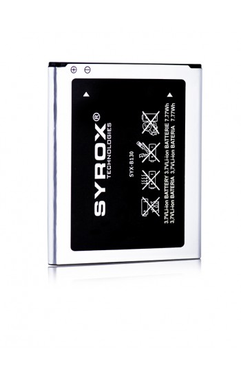Syrox Samsung Galaxy S3 (I9300) Batarya 2100 mAh B130…