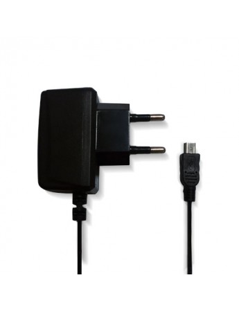 Syrox V3 5Pin Mini USB Sabit Kablolu Şarj Aleti (Kutu)