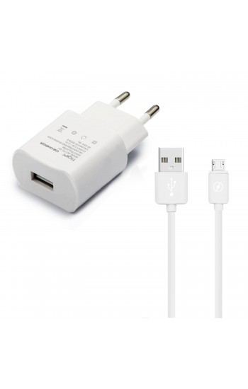 Tiger Şarj Aleti ve Micro USB Kablo Set 2.1A TTC-931…