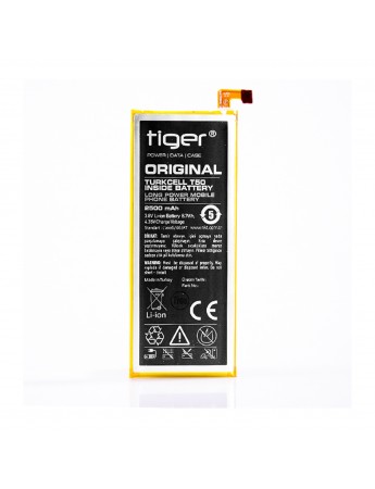 Tiger Turkcell T50 Batarya 2500 mAh (Dahili Bat.)