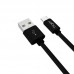 Tiger Type-C 3.0A 1mt Örgü-Halat Hızlı Şarj USB Kablo TUC-A86