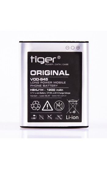 Tiger Vodafone 845 / 858 Batarya…