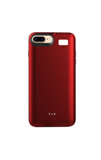 TinV iPhone 7 Plus / 8 Plus Şarjlı Kılıf Arka Kapak/Kılıf 4000 mAh K…