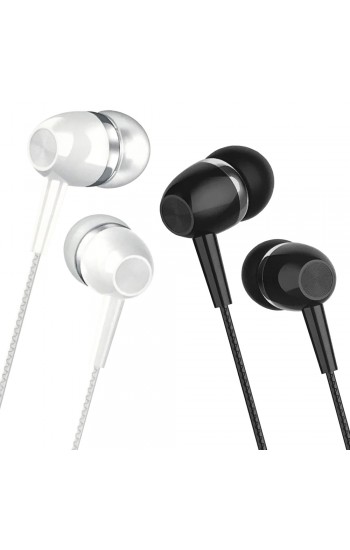 Tonex D3 Stereo Headset Mikrofonlu Kablolu Kulak İçi Kulaklık…