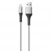Tonex Delta Serisi Lightning USB Şarj ve Data Kablosu 1mt