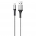 Tonex Delta Serisi Micro USB QC3.0 3.4A USB Şarj ve Data Kablosu 1mt
