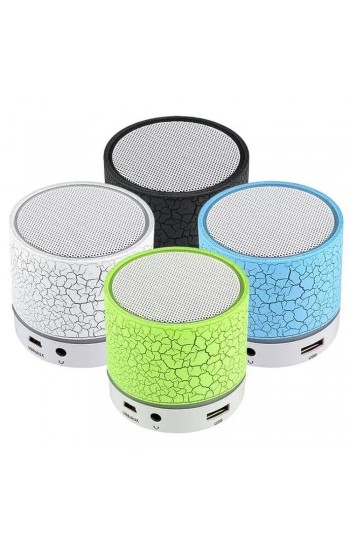 Tonex Mini Bluetooth Wireless Hoparlör BT/SD/USB…