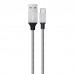 Tonex Titan Serisi Type-C QC3.0 3.4A USB Şarj ve Data Kablosu 1mt