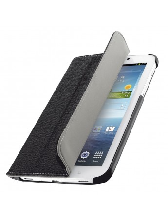 Trust Samsung Galaxy Tab 3 T210 Kılıf Stant Özellikli Siyah