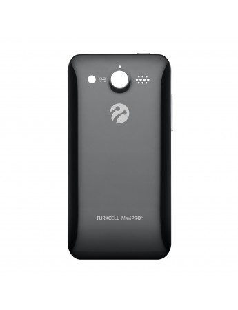 Turkcell T30 Maxi Pro 5 Arka Kapak Batarya Pil Kapağı