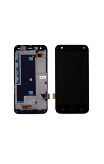 Turkcell T60 LCD Ekran Dokunmatik Çıtalı Siyah…