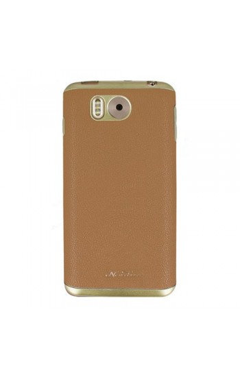 Vestel V3 5580 Kılıf Edge Stylish Sport Silikon Arka Kapak Gold…