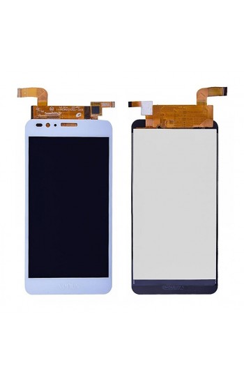 Vestel Venus 5.0V Ekran LCD Dokunmatik - Beyaz…