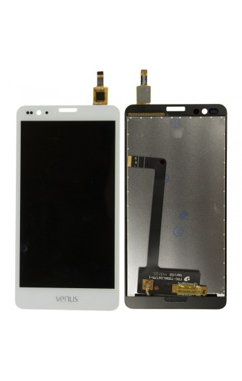 Vestel Venus 5.5V Ekran LCD Dokunmatik - Beyaz…