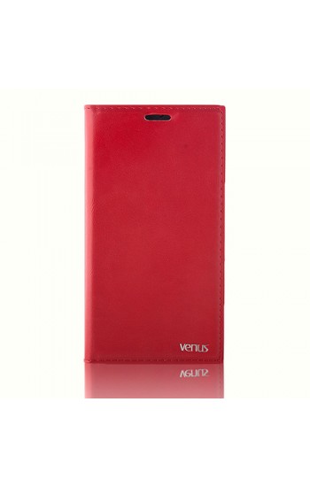 Vestel Venus 5.5V Gizli Mıknatıslı Premium Magnum Kılıf Kırmızı…