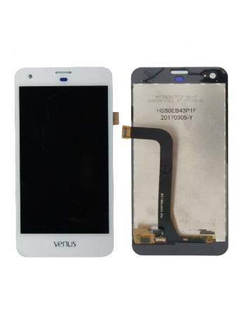Vestel Venus V3 5010 Ekran LCD Dokunmatik - Beyaz