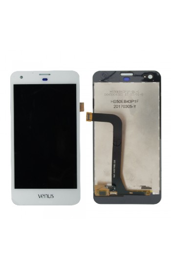 Vestel Venus V3 5010 Ekran LCD Dokunmatik - Beyaz…