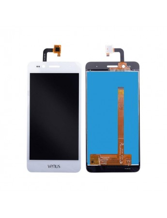 Vestel Venus V3 5020 LCD Ekran Dokunmatik Çıtasız - Beyaz