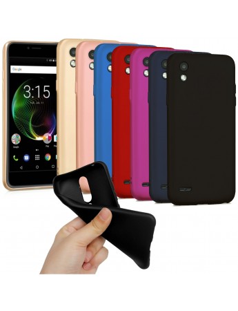 Vestel Venus V3 5040 Kılıf FitCase PremiumS Silikon Arka Kapak