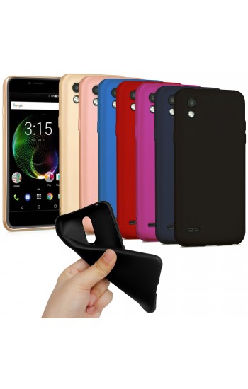 Vestel Venus V3 5040 Kılıf FitCase PremiumS Silikon Arka Kapak…