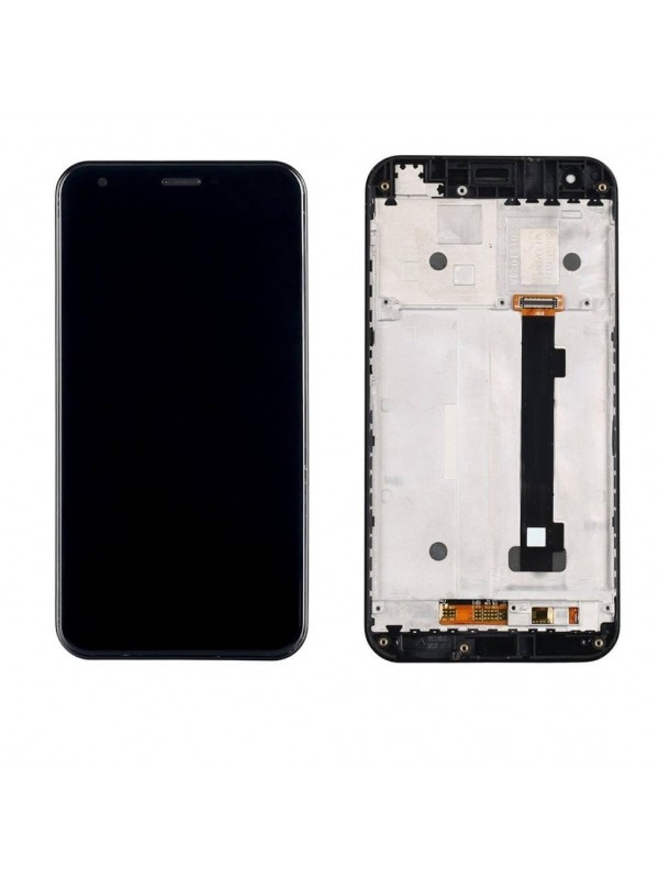 Vestel Venus V5 Ekran LCD Dokunmatik Çıtalı - Siyah…
