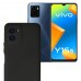Vivo Y15s Kılıf PremiumS Silikon Arka Kapak