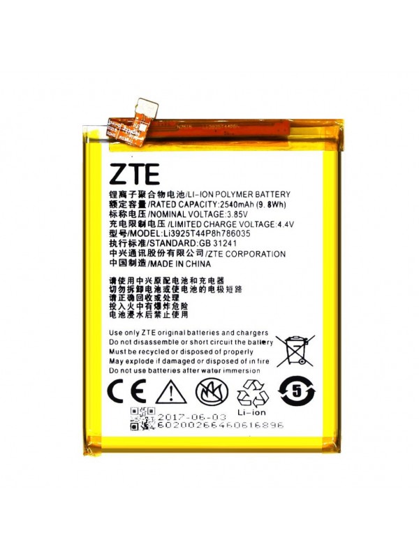 Vodafone Smart 7 Batarya 2540 mAh…