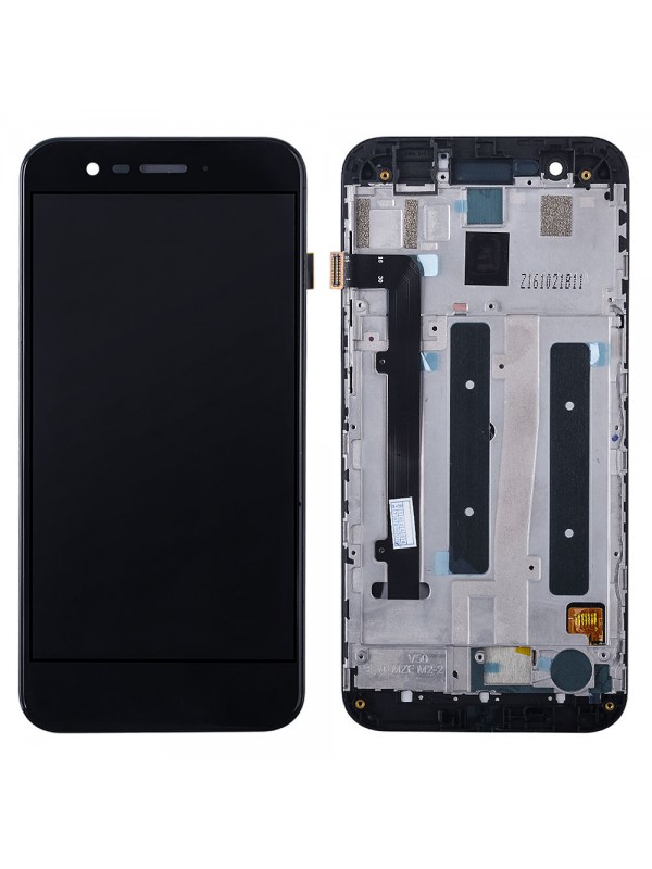 Vodafone Smart 7 LCD Ekran Dokunmatik Çıtalı - Siyah…
