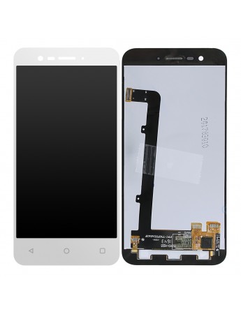 Vodafone Smart 7 Style LCD Ekran Dokunmatik Çıtasız Beyaz