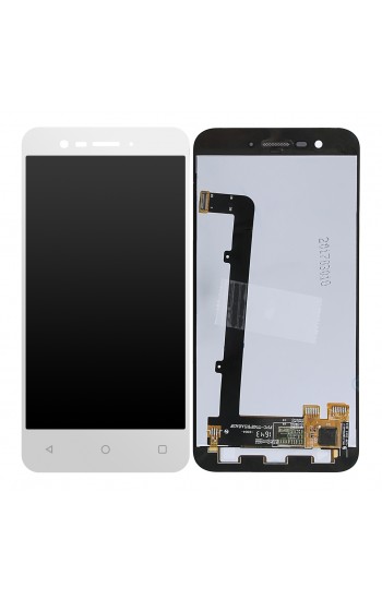 Vodafone Smart 7 Style LCD Ekran Dokunmatik Çıtasız Beyaz…