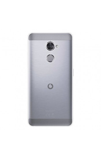 Vodafone Smart V8 Kılıf Soft Silikon Şeffaf Arka Kapak…