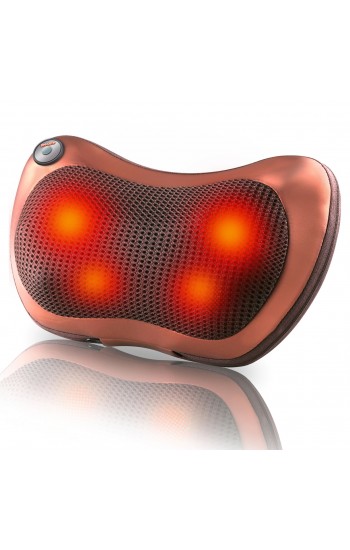 Winnboss WN-1177 Çok Fonksiyonlu Ovmalı Masaj Yastığı…