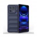 Xiaomi 13 Kılıf Optimum Lens Çerçeveli Silikon Kapak