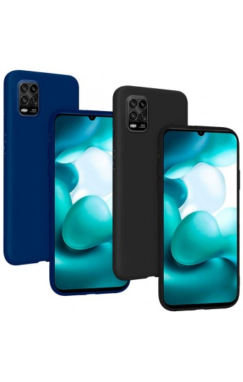 Xiaomi Mi 10 Lite Kılıf FitCase PremiumS Silikon Arka Kapak…