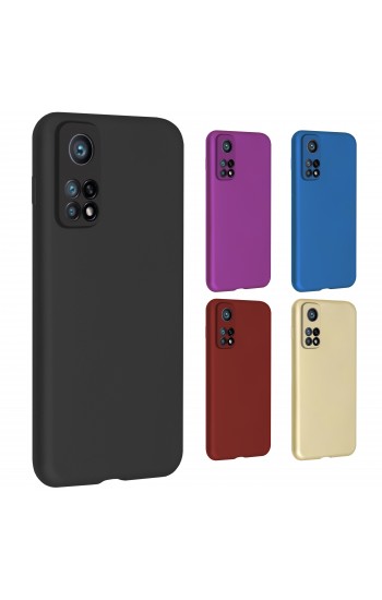 Xiaomi Mi 10T Pro Kılıf FitCase PremiumS Silikon Arka Kapak…