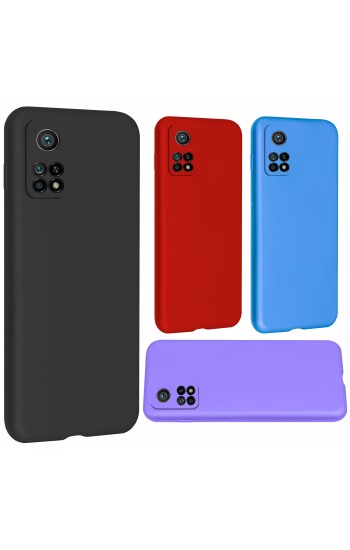 Xiaomi Mi 10T Pro Kılıf Nano Lansman Silikon Arka Kapak…