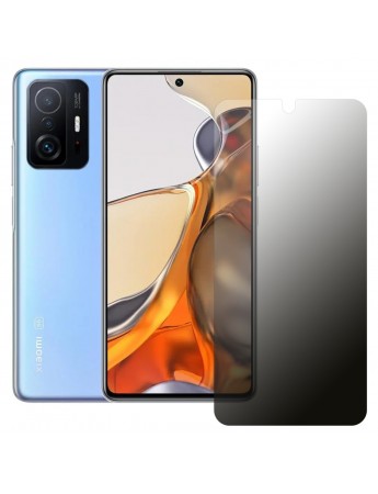 Xiaomi Mi 11T / 11T Pro Hayalet Privacy FlexiGlass MAT Nano Ekran Koruyucu