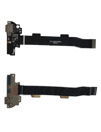 Xiaomi Mi 5S Plus Şarj Soketi Mikrofon Bordu Filmli Orj