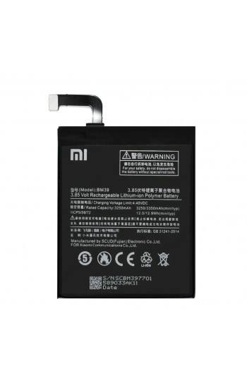 Xiaomi Mi 6 Batarya BM39 3350 mAh…