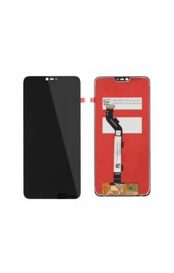 Xiaomi Mi 8 Lite LCD Ekran Dokunmatik Çıtasız - Siyah…