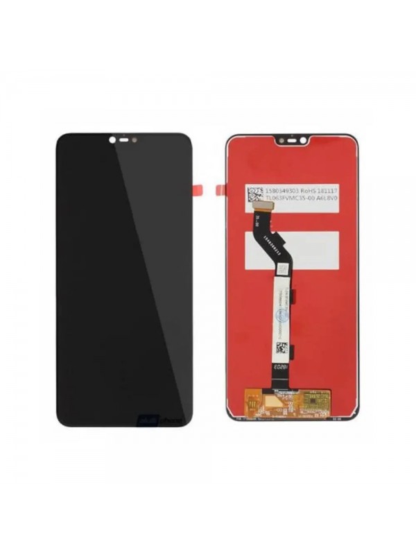 Xiaomi Mi 8 Lite LCD Ekran Dokunmatik Çıtasız - Siyah…