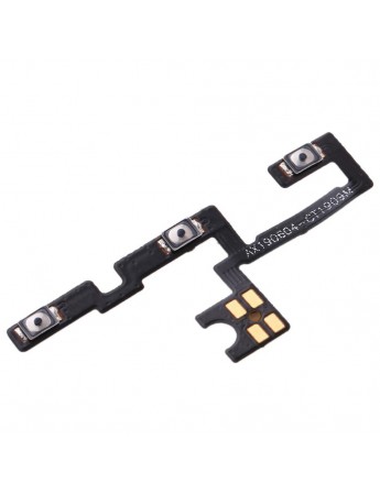 Xiaomi Mi 9T On Off Power Yan Ses Tuş Film Flex