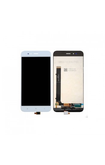 Xiaomi Mi A1 / Mi 5X LCD Ekran Dokunmatik Çıtasız - Beyaz…