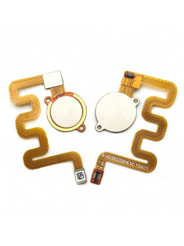 Xiaomi Mi A2 Lite / Redmi 6 Pro Home Tuş Parmak İzi Okuyucu - Gold…